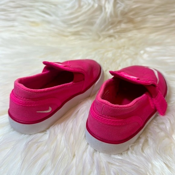 Pink Nike Slip On - Picture 2 of 4